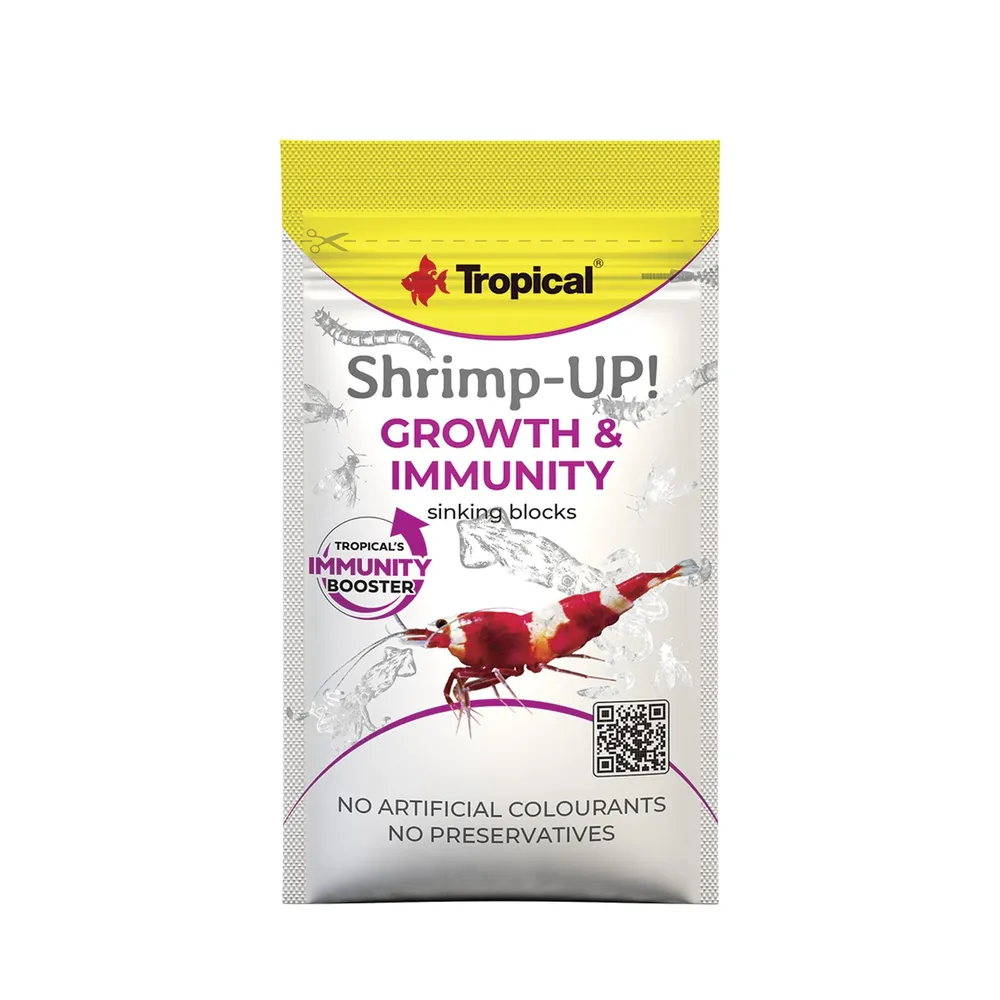 Tropical Shrimp-up Growth and Immuity 10 g